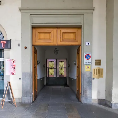 Piazza Vittorio 19 Apartmán