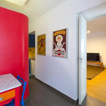Piazza Vittorio 19 Appartement *